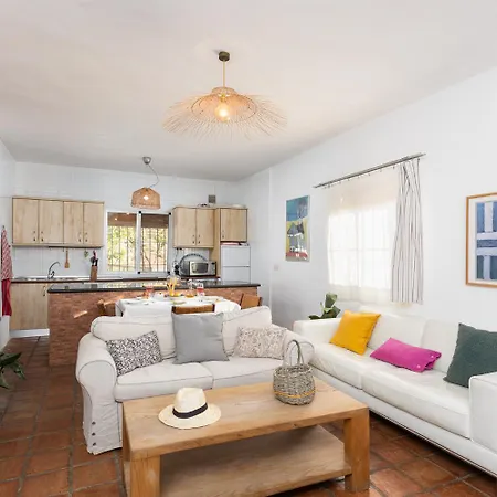 La Higuera Villa Torrox